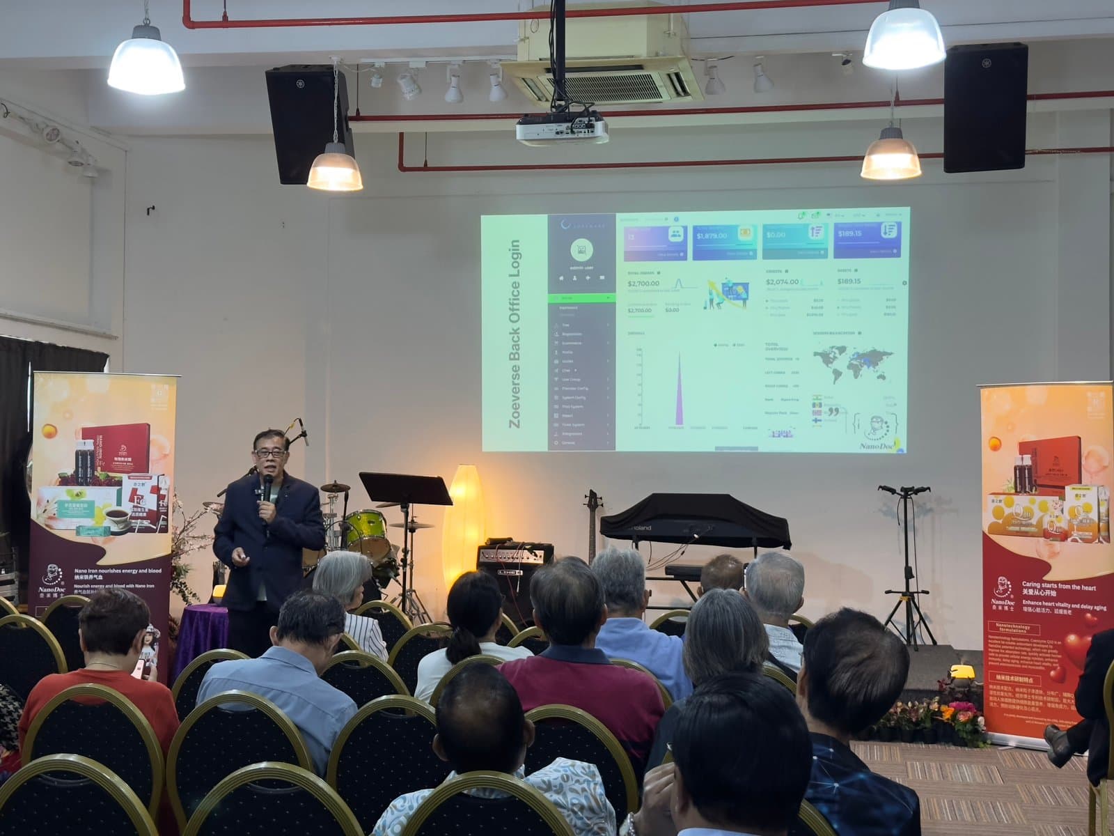 NanoDoc Soft Opening 12