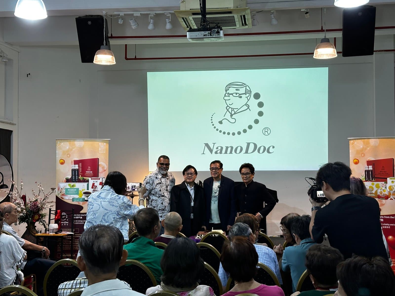 NanoDoc Soft Opening 23
