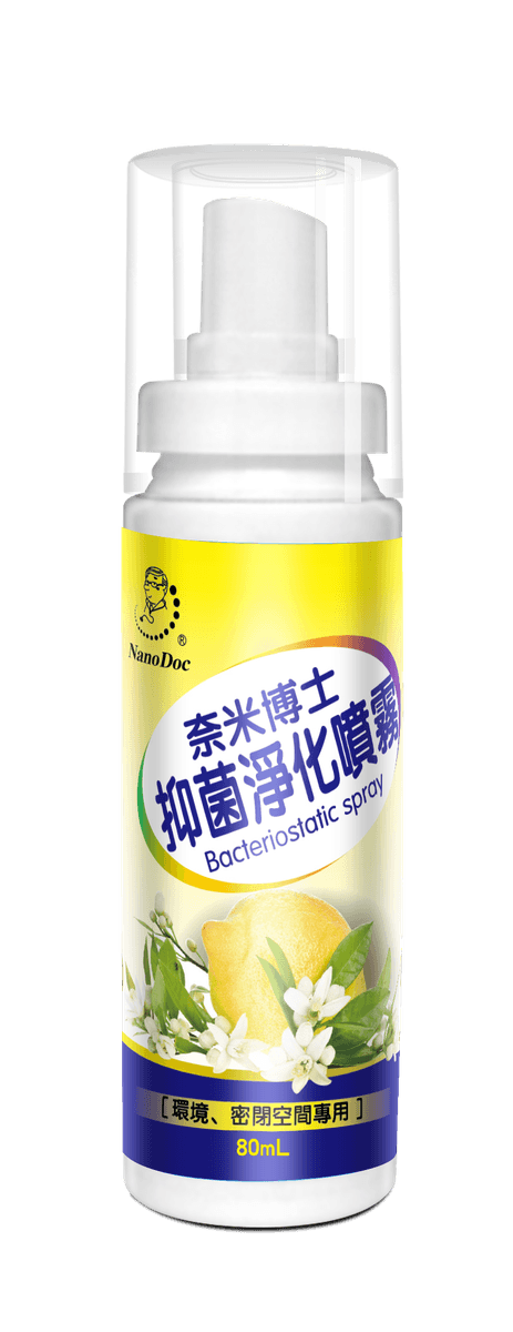 Bacteriostatic Spray