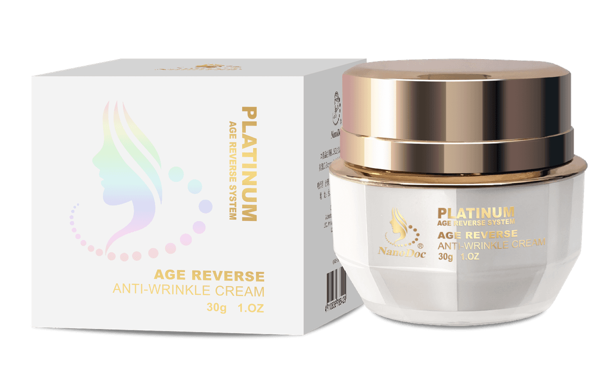 Platinum Age Reverse Anti-Wrinkle Cream