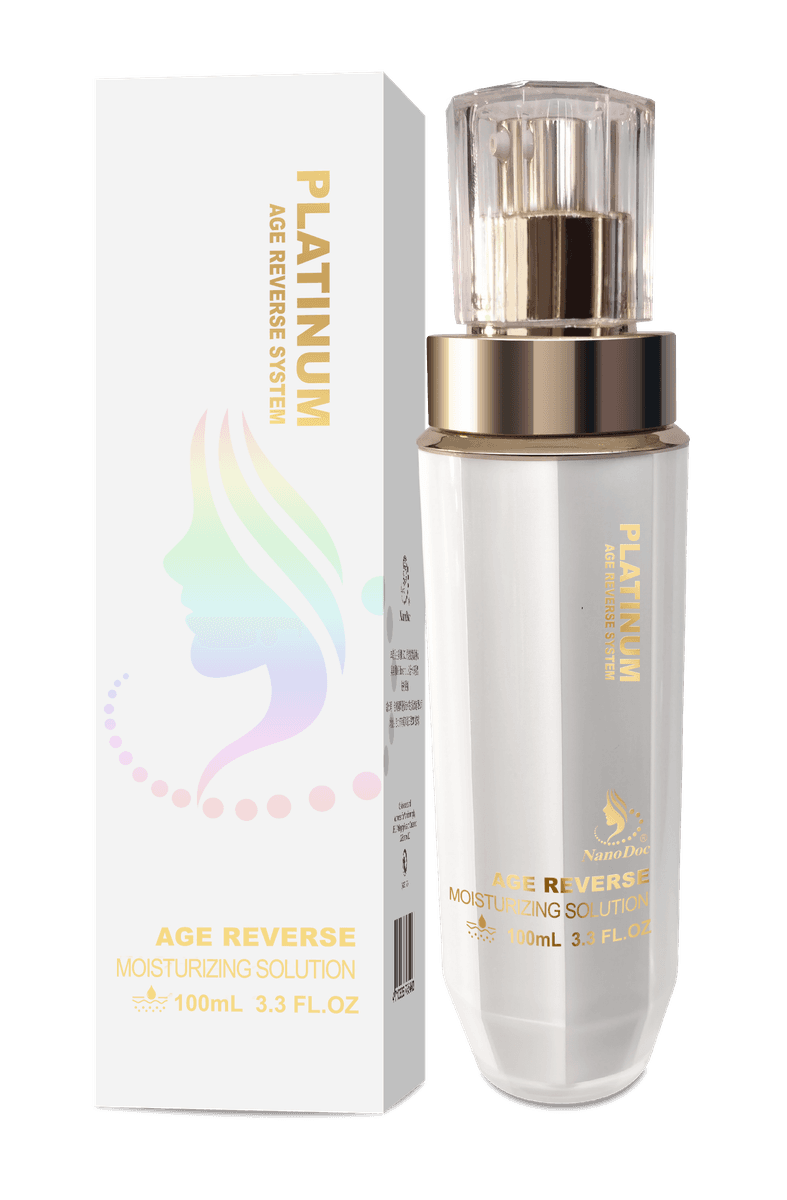 Platinum Age Reverse Moisturizing Solution