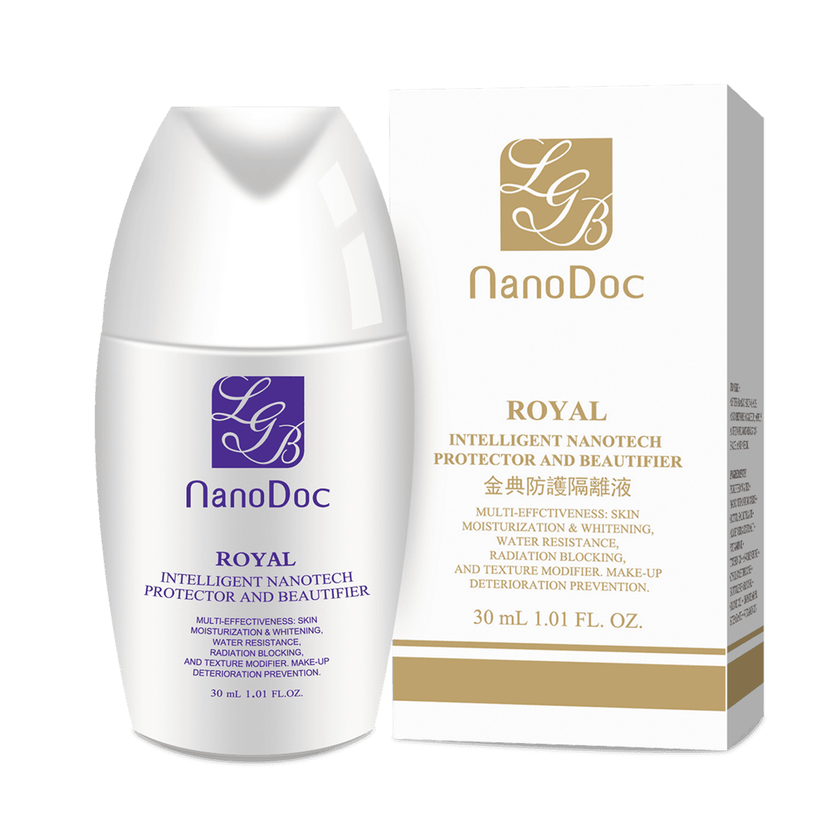 Royal Protective Isolation Liquid